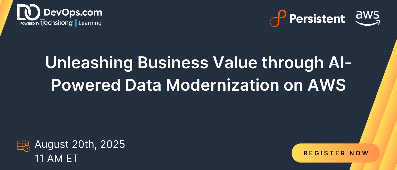 AI-powered Data Modernization on AWS using iAURA 2.0