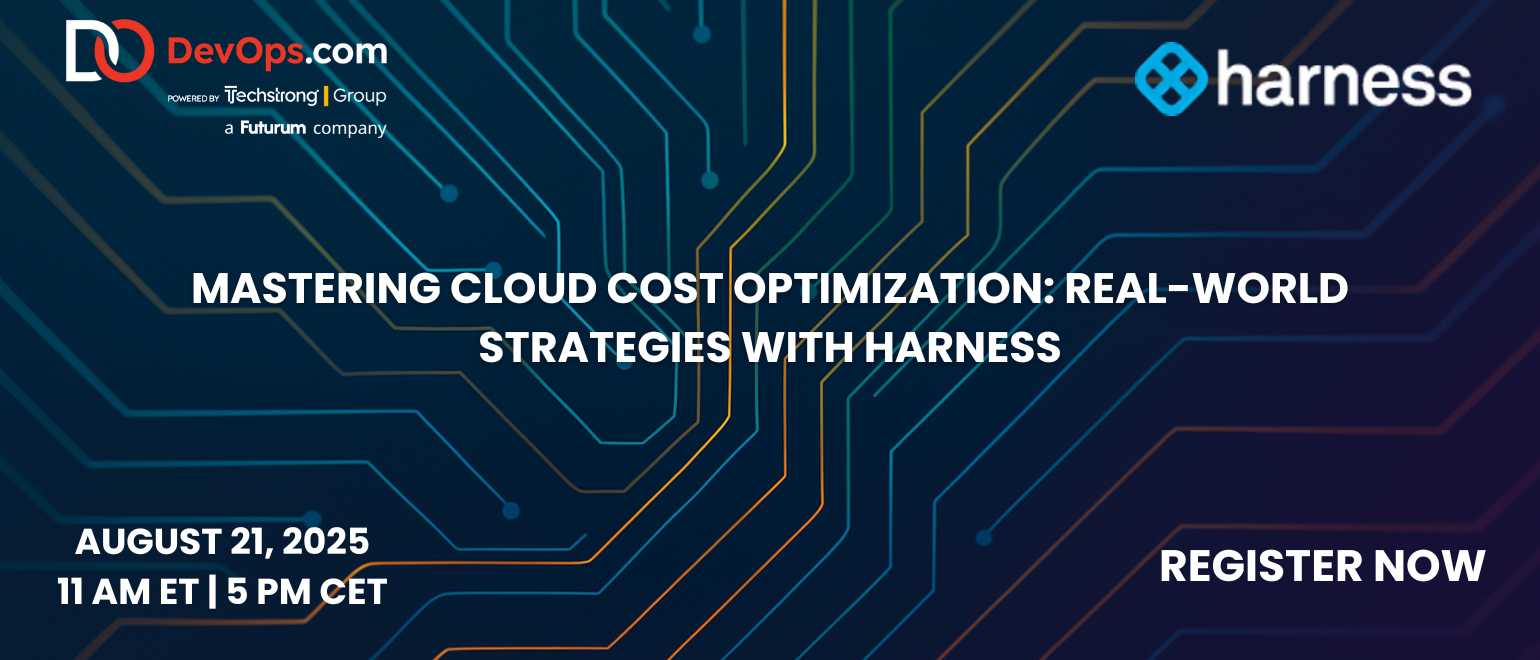 Mastering Cloud Cost Optimization: Real-World Strategies with Harness