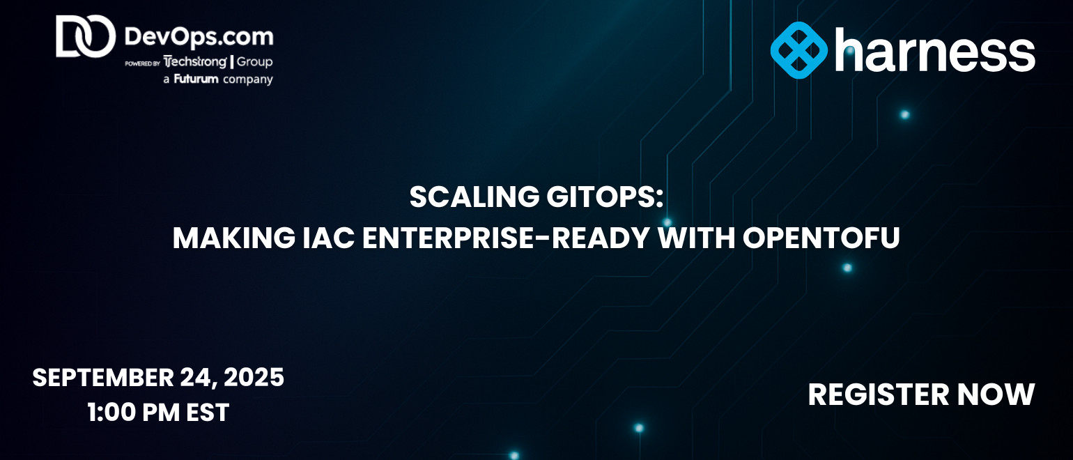 Scaling GitOps: Making IaC Enterprise-Ready with OpenTofu