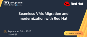 Seamless VMs Migration and modernization with Red Hat