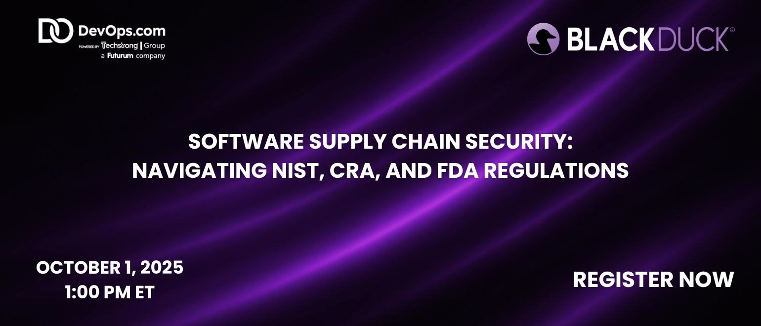 Software Supply Chain Security: Navigating NIST, CRA, and FDA Regulations