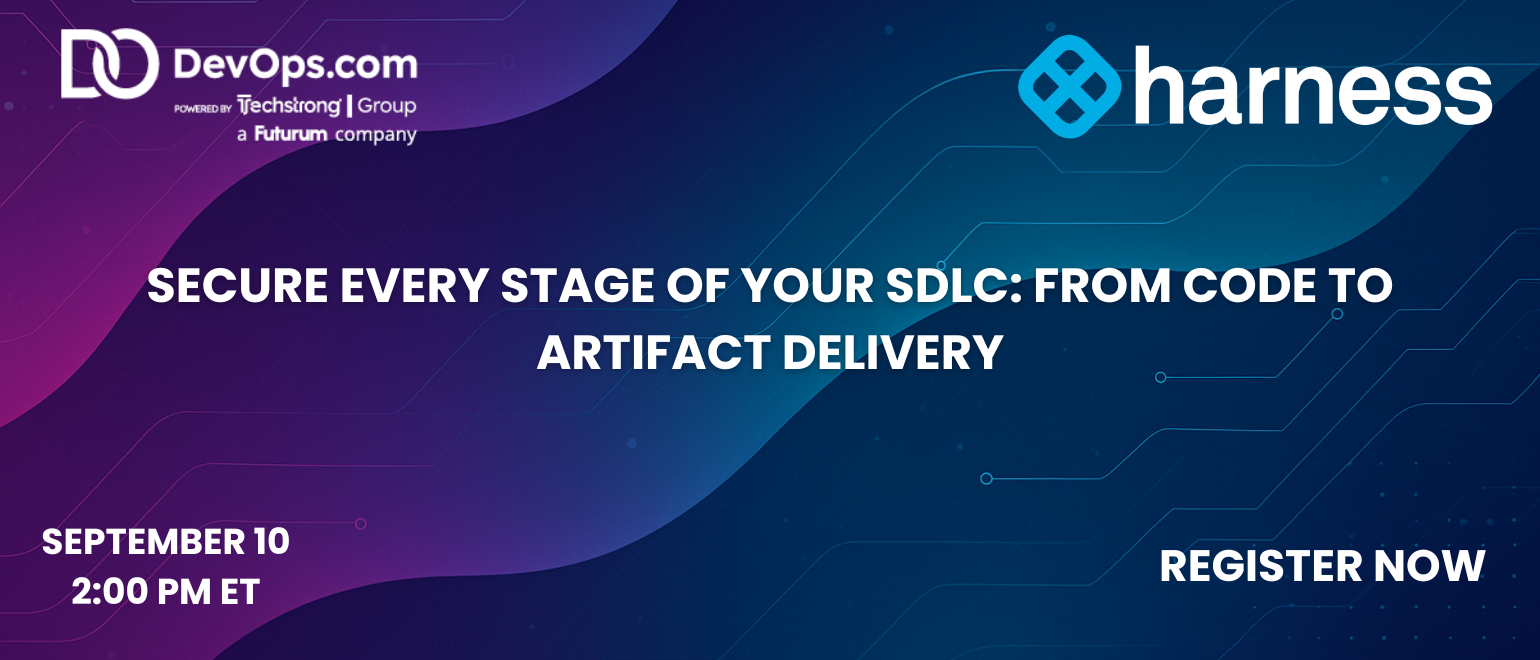 Secure Every Stage of Your SDLC: From Code to Artifact Delivery