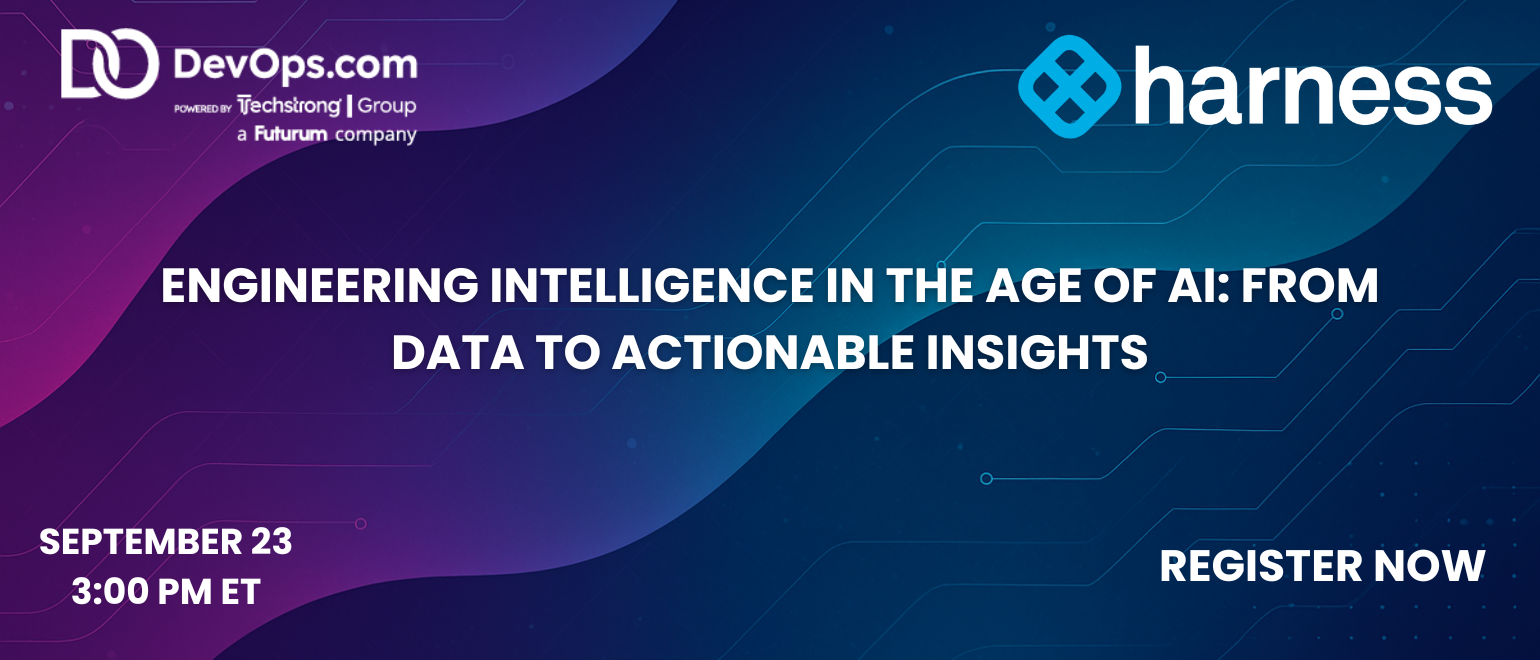 Engineering Intelligence in the Age of AI: From Data to Actionable Insights