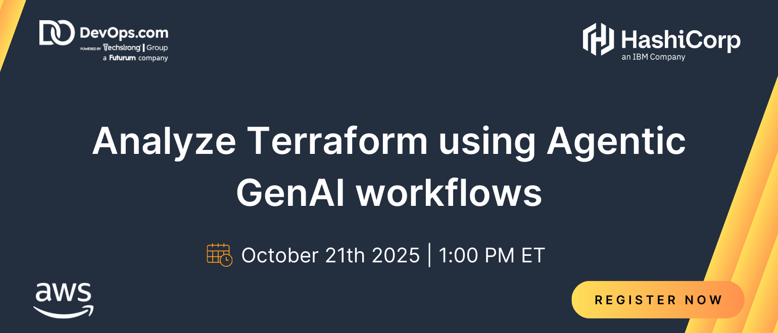 Analyze Terraform using Agentic GenAI workflows