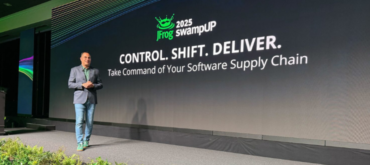 JFrog CEO: AI Agents Require Practices Beyond Security, Traceability
