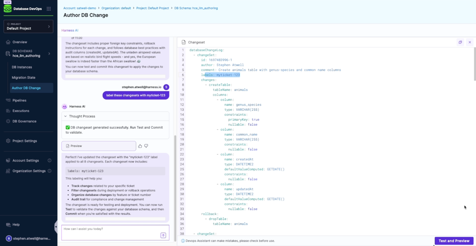 Harness Adds Vibecoding Tool to Migrate Databases Within DevOps ...