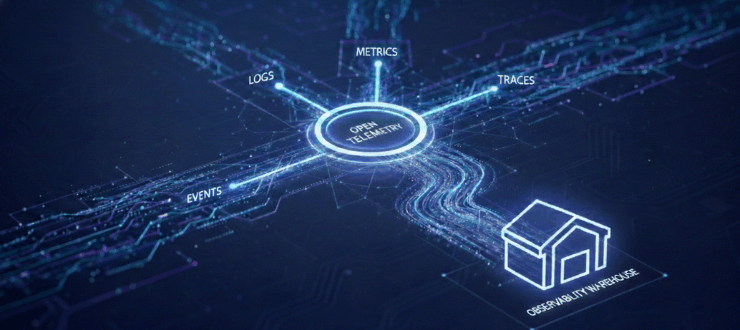 OpenTelemetry Is Paving the Way for the Rise of the Observability Warehouse