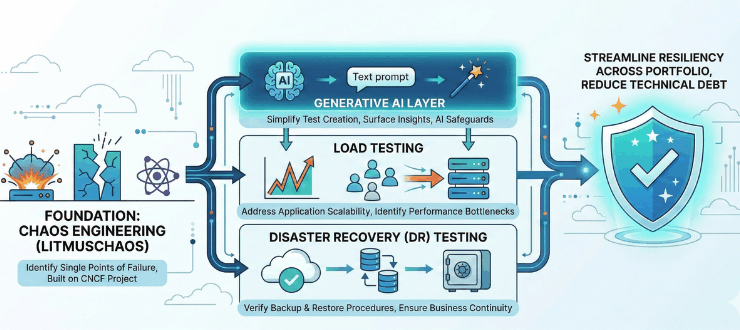 Harness Readies Resilience Testing Platform to Make Applications More Robust