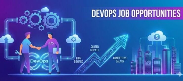 Five Great DevOps Job Opportunities