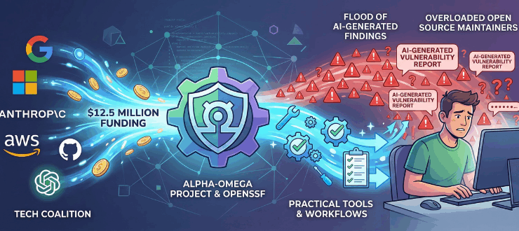 Google, Microsoft and Peers Donate to Support Overloaded Open Source Maintainers