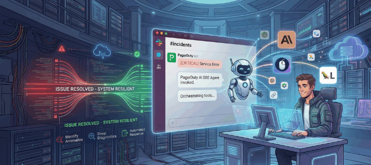 PagerDuty Extends Scope and Reach of AI SRE Platform