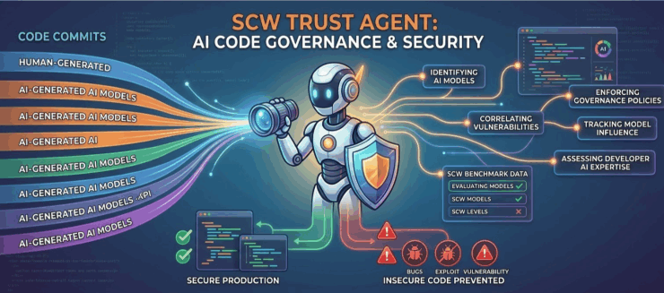 Secure Code Warrior AI Agent Applies Policies to AI Generated Code