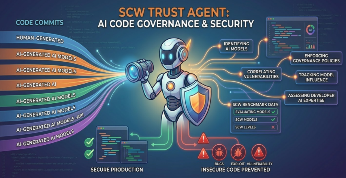 Secure Code Warrior AI Agent Applies Policies to AI Generated Code ...