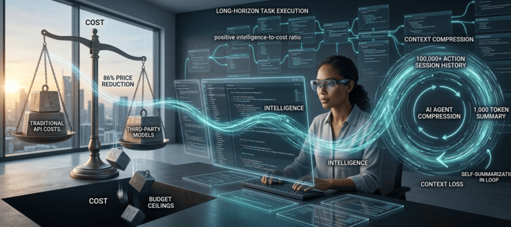 Cursor Ships Composer 2: Frontier-Level Coding Performance at a Fraction of the Cost