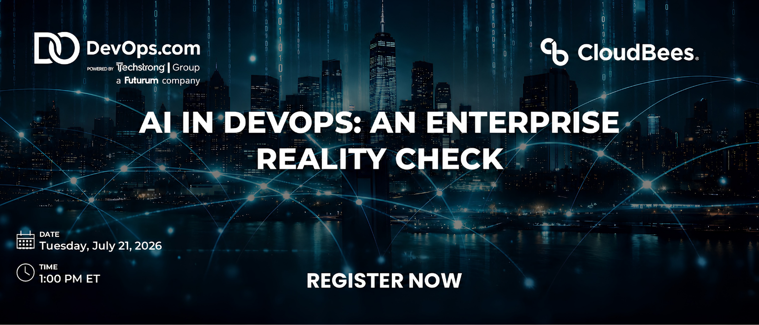 AI in DevOps: An Enterprise Reality Check