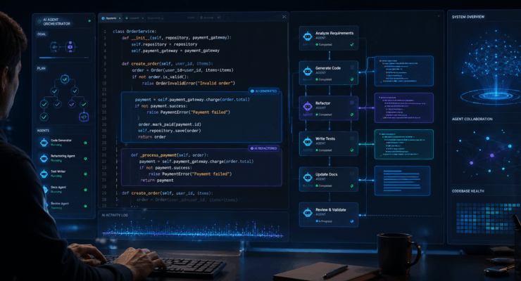Google CEO Says 75% of New Code is AI-Generated