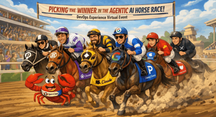 DevOps Experience 2026: The DevOps Community Confronts the Agentic AI Race