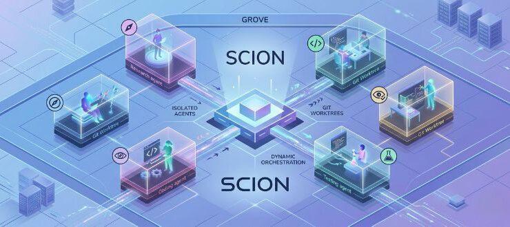 Google's Scion Gives Developers a Smarter Way to Run AI Agents in Parallel