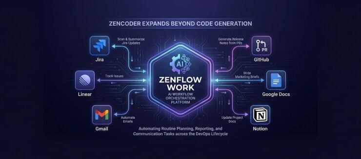 Zencoder Adds OpenClaw Alternative to AI Coding Portfolio