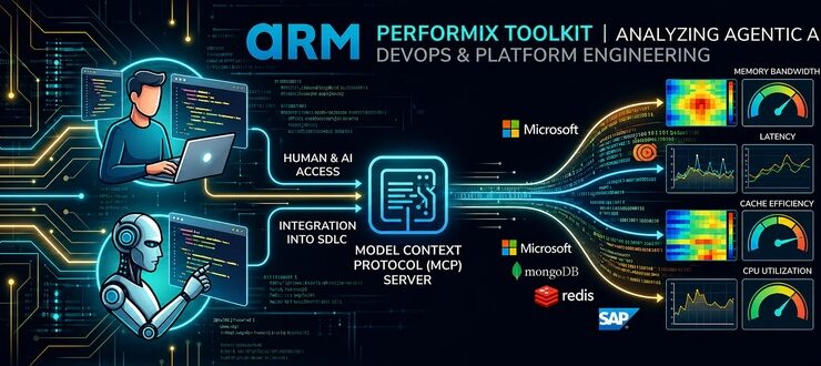 Arm Adds Free Toolkit to Analyze AI Agent Performance