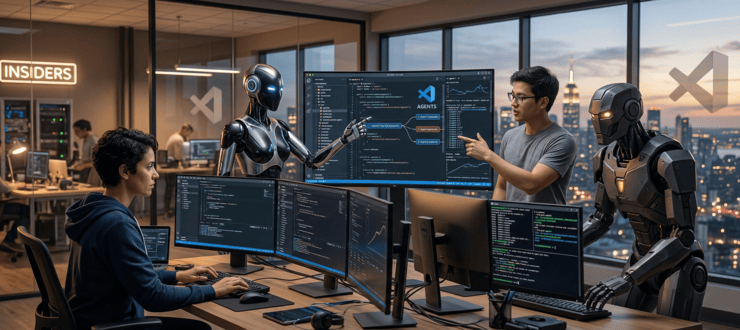 Visual Studio Code 1.115 Moves Deeper Into Agent-Native Development