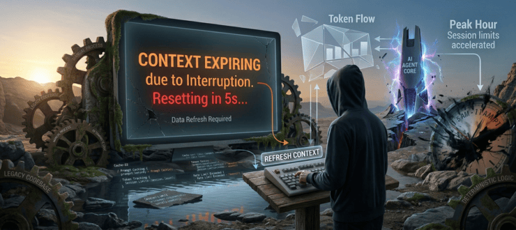 Developers Using Anthropic Claude Code Hit by Token Drain Crisis