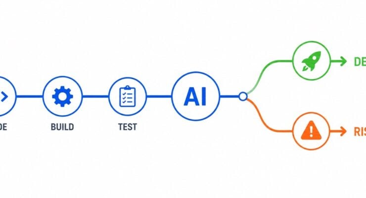 AI Agents in CI/CD Pipelines: Speed vs Control in Modern DevOps