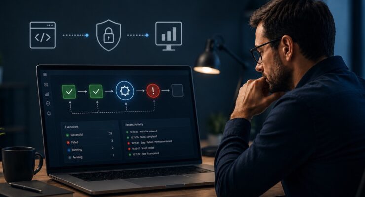 Why Senior Engineers Still Do Manual Work in Highly Automated Environments