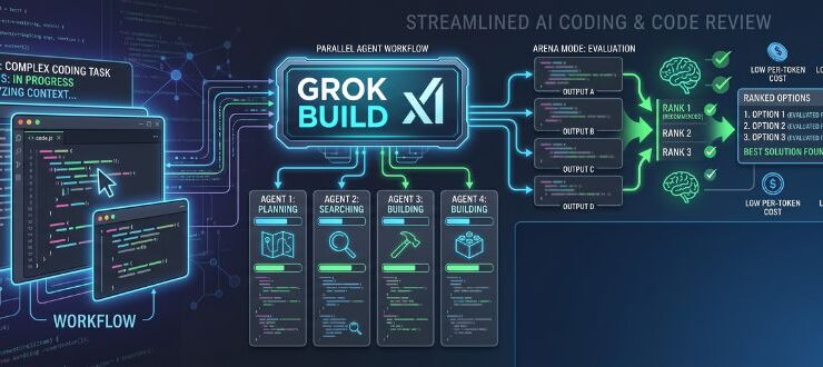 xAI Enters the Coding Agent Race With Grok Build