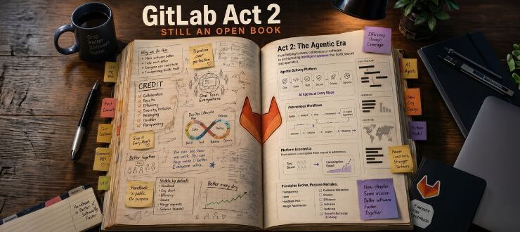 GitLab Act 2: Still an Open Book