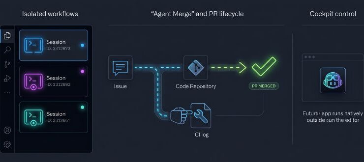GitHub Copilot Gets Its Own App — and It's More Than a Coding Assistant