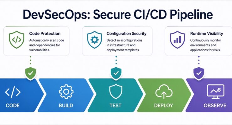 Beyond the Build: Integrating Security into CI/CD Pipelines