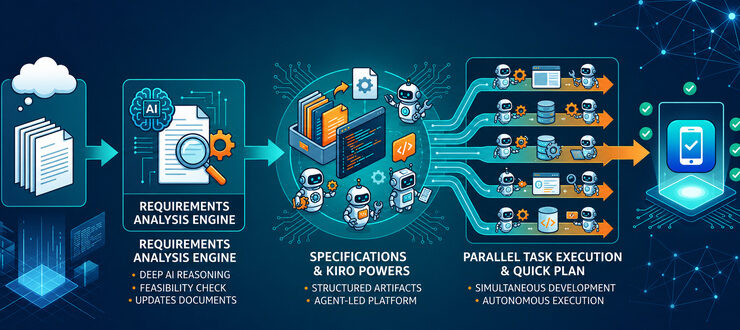 AWS Extends Scope of AI Engines Embedded in Kiro Coding Tool