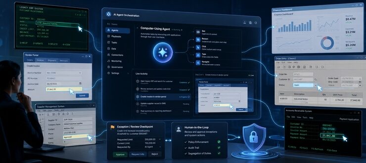 Microsoft Copilot Studio Brings Computer-Using Agents to the Enterprise