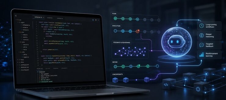 Cursor's Composer 2.5 Brings Smarter, More Reliable AI Coding Agents