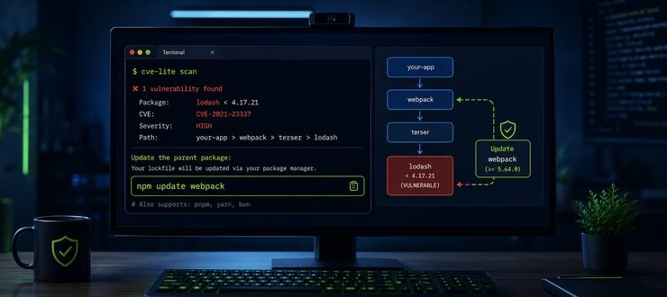 OWASP Adopts CVE Lite CLI to Boost Dependency Scanning