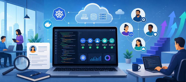 Ten Great DevOps Job Opportunities