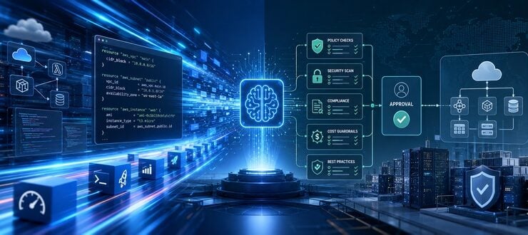 AI Is Changing How We Write Infrastructure, But It’s Not Solving How We Control It