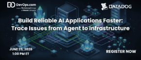 Build Reliable AI Applications Faster: How to Trace Issues from Agent to Infrastructure