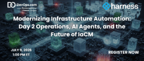 Modernizing Infrastructure Automation: Day 2 Operations, AI Agents, and the Future of IaCM