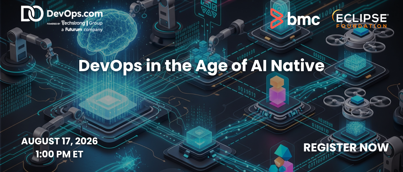 DevOps in the Age of AI Native