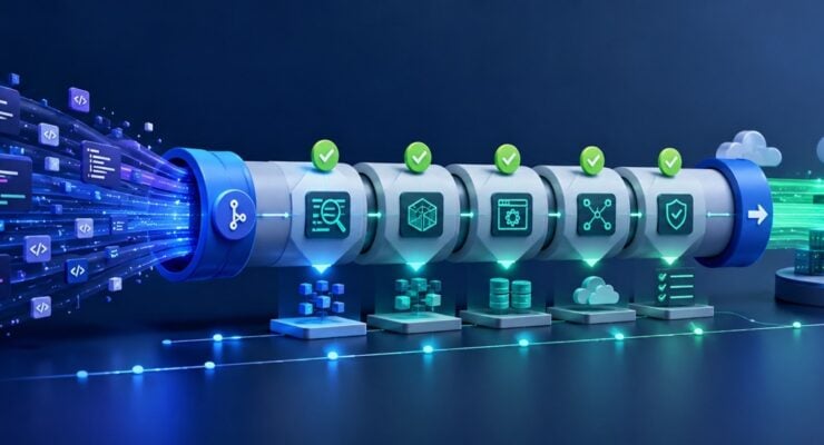 Why AI Testing Must Live Inside Your CI/CD Pipeline