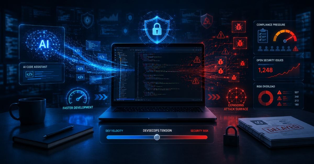 Survey Surfaces Depth of Dev Sec Ops Crisis in the Age of AI