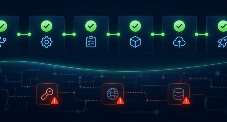 The Silent Risk of AI-Written DevOps Pipelines