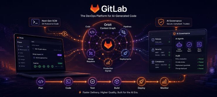GitLab Previews Revamped DevOps Platform for the Agentic AI Era