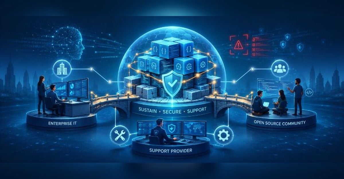 HeroDevs Allies with Commonhaus Foundation to Support Open Source Software