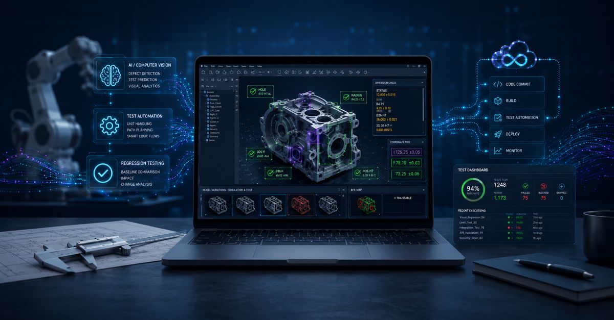 SmartBear Adds Computer Vision Capability to Testing Platform