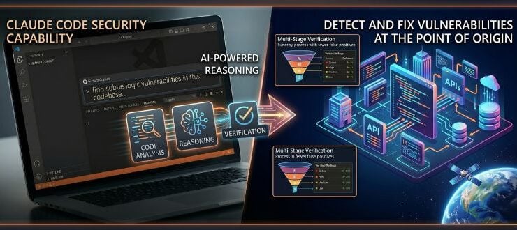 Claude Code Security Catches Vulnerabilities While You Write Code
