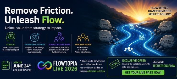 From Pilots to Performance: Why Enterprise Flow is the New Competitive Advantage