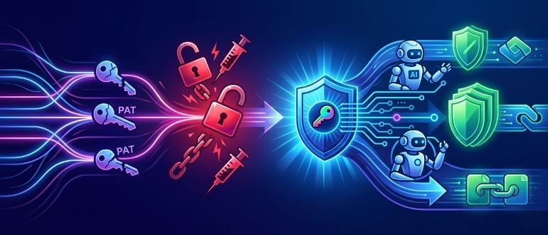 GitHub Removes PAT Requirement for Agentic Workflows